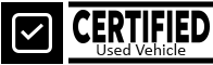 Certified Vehicle